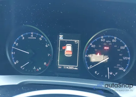 2018 Toyota Rav4 Le z USA, uszkodzony, nr VIN JTMZFREV7JJ731809